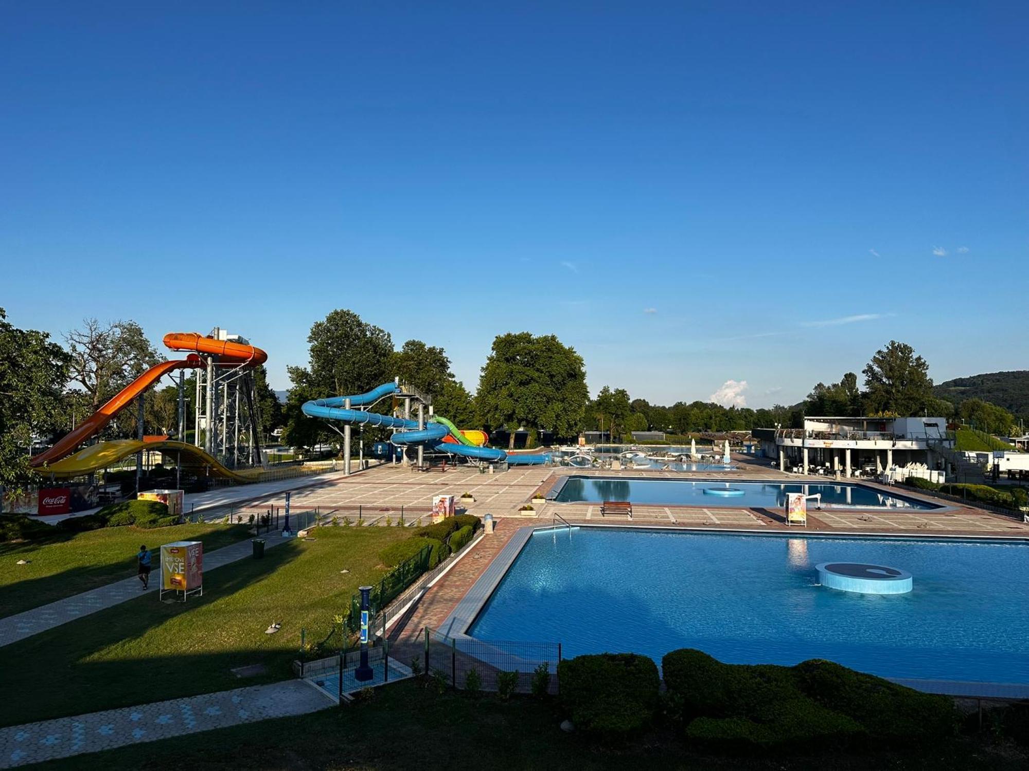 Superior Holiday Home Fortuna Catez ob Savi Dış mekan fotoğraf
