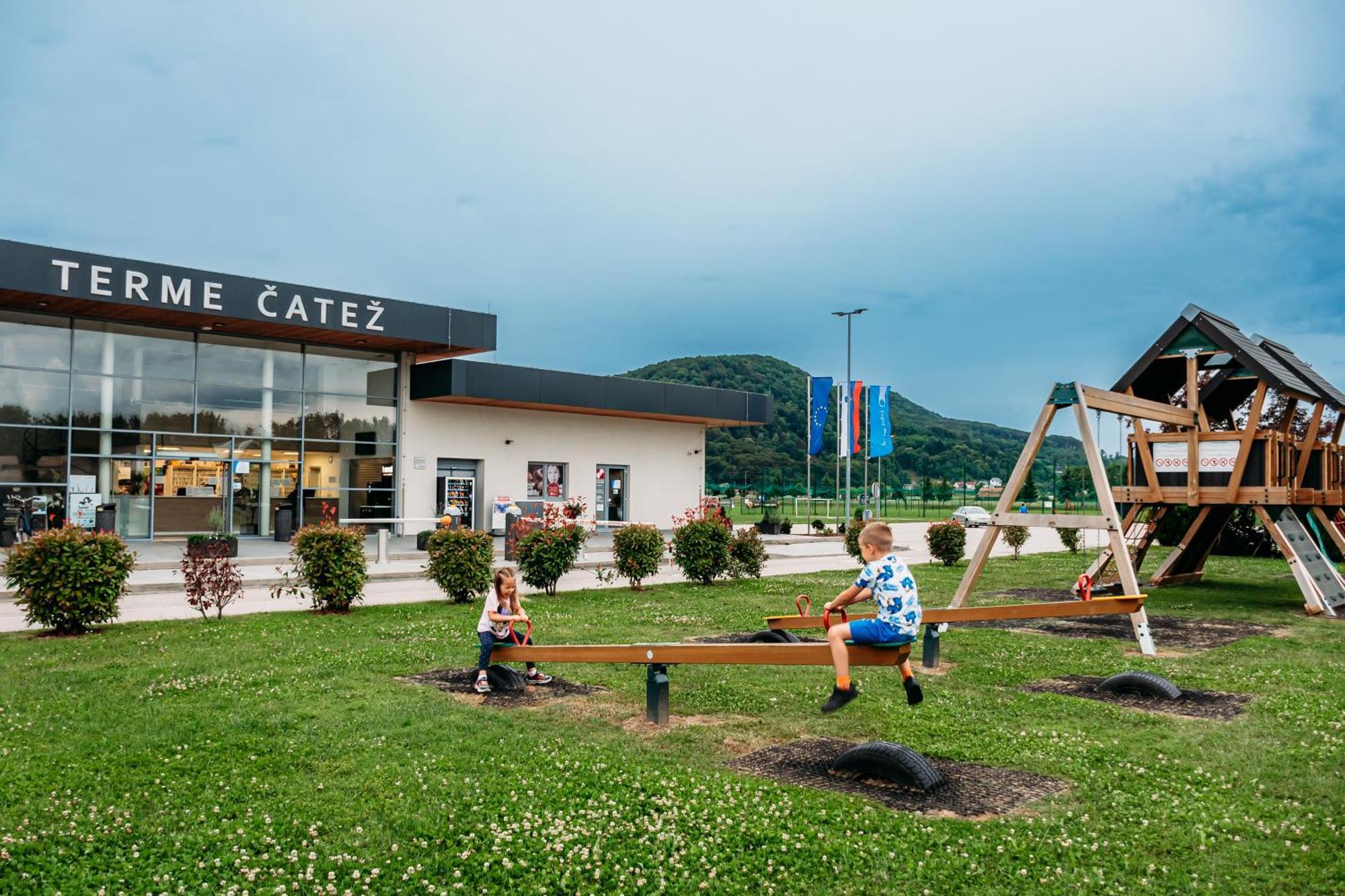 Superior Holiday Home Fortuna Catez ob Savi Dış mekan fotoğraf