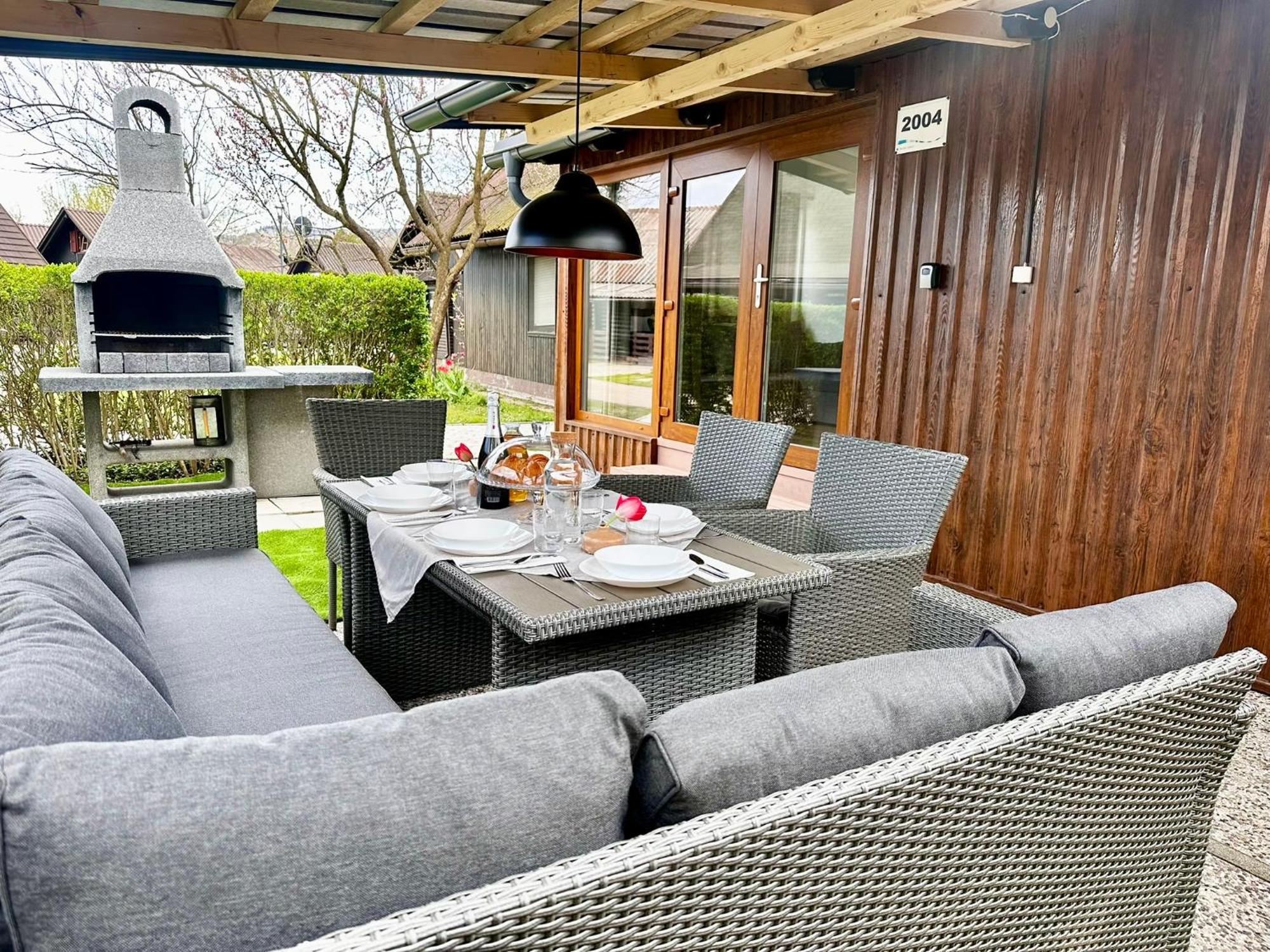 Superior Holiday Home Fortuna Catez ob Savi Dış mekan fotoğraf